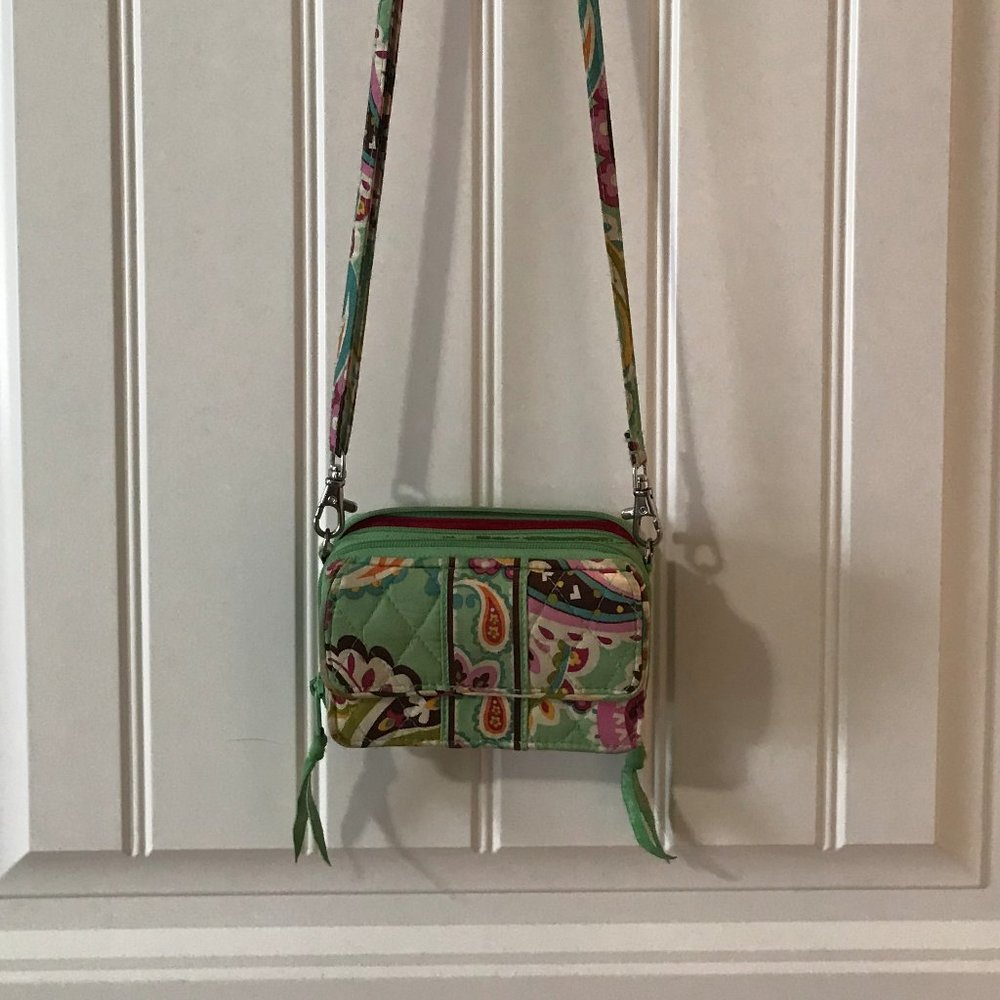 Fashionable Vera Bradley Shoulder Purse